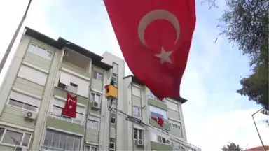 Fırat Kalkanı Harekatı - Astsubay Kıdemli Üstçavuş Furkan Yavaş'ın Babaevi