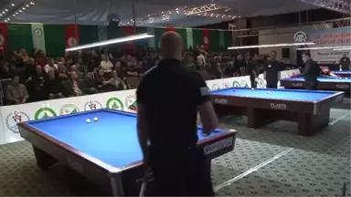 Türkiye Bilardo Şampiyonası