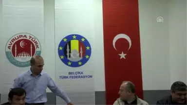 Belçika Türk Federasyonu Binası Önüne Bombalı Paket Bırakılması - Btf Başkanı Zararsız