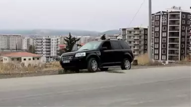 Şanlıurfa'da Seyir Halindeki Araca Silahlı Saldırı: 1 Yaralı