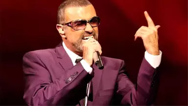 George Michael'in Ölüm Nedeni Kalp Yetmezliğiymiş