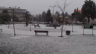 İstanbul'da Kar Hazırlığı