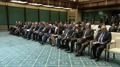 Kosova Cumhurbaşkanı Taçi: 'Benim Değerli Dostum Erdoğan, Dünyada Birinci Lider'