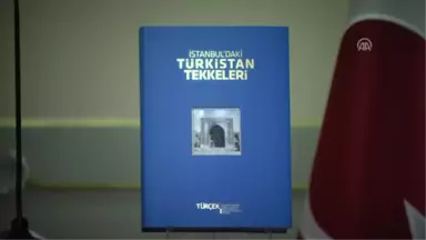 Istanbul'daki Türkistan Tekkeleri