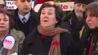 Istanbul'daki Terör Saldırısına Tepkiler - Çydd Başkanı Prof. Dr. Aysel Çelikel