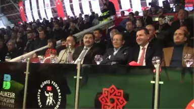 Başpehlivanlar, Şehitler Için Kol Bağladı