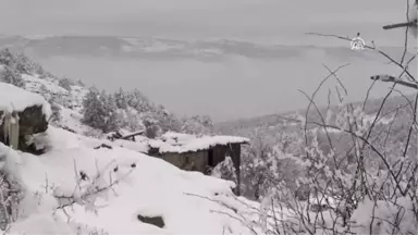 Elektrik, Telefon, Su Var Ama Yaşayan Yok