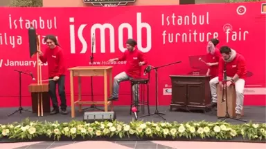 Avrasya'nın En Büyük Mobilya Fuarı Ismob Kapılarını Açtı