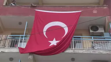 Şehit Adliye Çalışanının Ailesinden Teröre Tepki