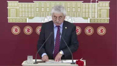 CHP Balıkesir Milletvekili Tüm: 'Anayasa Değişikliğiyle, Kuvvetler Ayrılığı Yok Edilmektedir'