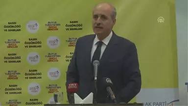 Kurtulmuş: 'Yeni Türkiye'yi Inşa Etme Yolunda Kararlılıkla Yolumuza Devam Edeceğiz'