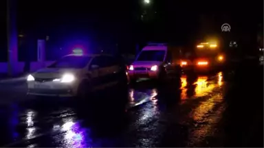 Trafik Kazası: 1 Ölü, 1 Yaralı