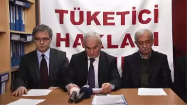 Tüketici Hakları Derneği Genel Başkanı Çakar