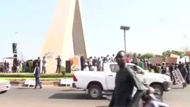 Mali'deki Terör Saldırısında Tepkiler - Bamako