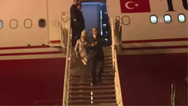 Cumhurbaşkanı Erdoğan Mozambik'te