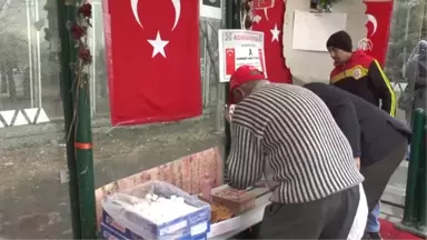 40 Günlük Saygı Nöbetini Sonlandırdı