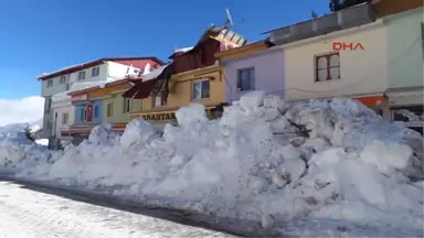 Adana'nın Yaylası Akçatekir Kara Teslim Oldu