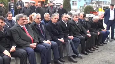 Zonguldak Madenciler 'Beyaz Melekler' Kurtarma Ekibi Kurdu