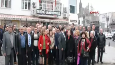 Izmir Sındır Referandum Çalışmalarına Bergama'dan Başladı