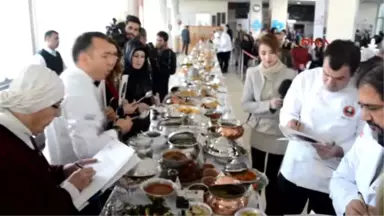 Kahramanmaraş'ın Lezzetleri Görücüye Çıktı