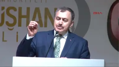 Bakan Eroğlu: Dünyada Cenneti Görmek Istiyorsanız Gümüşhane'ye Gelin 4-