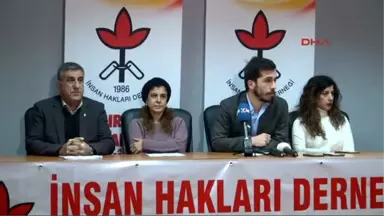 Diyarbakır Ihd, 2016 'Çocuk Hakları Ihlalleri' Raporunu Açıkladı