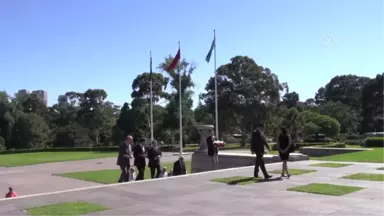 Melbourne'deki Türk Iş Adamlarıyla Gurur Duydum