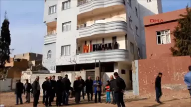 Nusaybin Hendek-Barikat Mağduru Aileler: Hasarlı da Olsa Evlerimiz Yıkılmasın