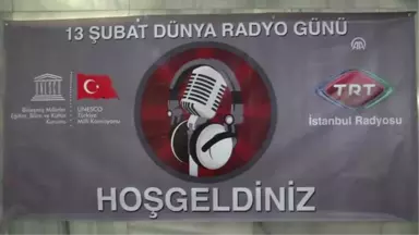 13 Şubat Dünya Radyo Günü