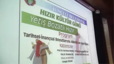 Hızır Kültür Günü