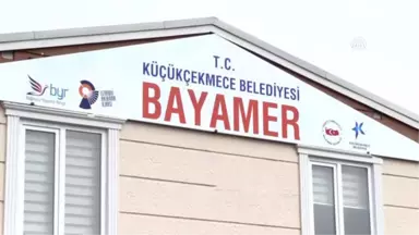 Internet Bağımlıları Bayamer'de Rehabilite Ediliyor - Istanbul