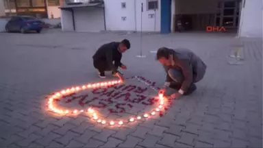 Antalya Kız Arkadaşa Jest Karakolda Bitti