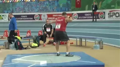 Istanbul Cup Salon Atletizm Yarışmaları Tamamlandı