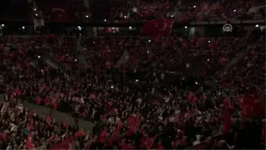 Başbakan Yıldırım: 