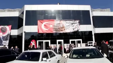 Gençlerbirliği'nde Murat Cavcav Başkanlığa Seçildi (1)