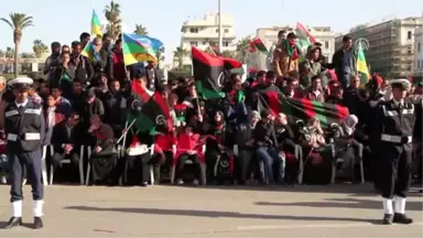 Libya'da 17 Şubat Devriminin 6. Yıl Dönümü