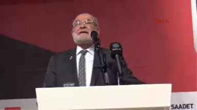 Antalya Karamollaoğlu'dan Kutuplaşma Uyarısı