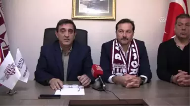 Bandırmaspor'da Yusuf Şimşek Dönemi