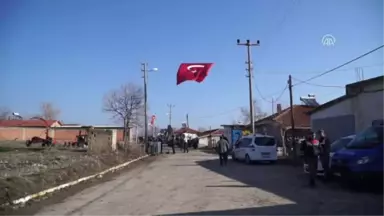 Şehit Piyade Astsubay Işcan'ın Acı Haberi Evine Ulaştı