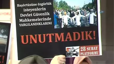 Ankara - Ek) 28 Şubat Davasının 87. Duruşması Başladı