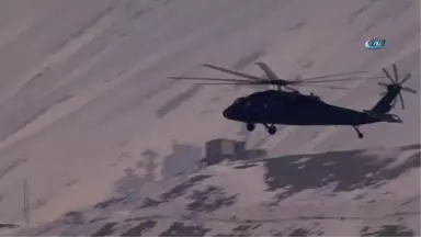 Hakkari) Kalkınma Bakan Yardımcısı Coşkun Hakkari'de