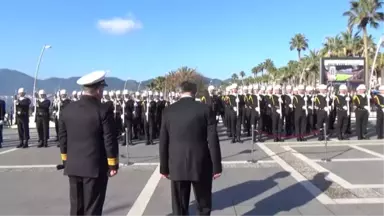 Atatürk'ün Marmaris'e Gelişinin 82. Yılı