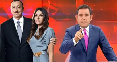 Dha Dış Haber - Fox Tv'nin Azerbaycan Yayını Durduruldu