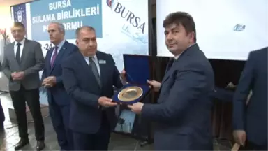 Bursa) Bursa Kırsal Kalkınmada da Öncü