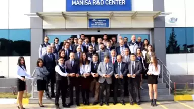 Manisa) Standard Profil Grubu İkinci Ar-Ge Merkezini Manisa'da Açtı