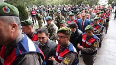 Halisdemir'e Son Kurşunu Sıkan Üsteğmen: Saldırgan Diye Biliyordum Üzgünüm