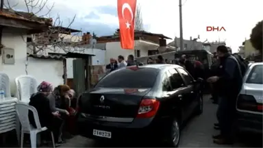 Balıkesir'e Şehit Ateşi Düştü