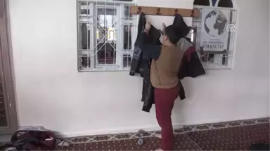 Camide En Çok Namaz Kılan Çocuklar Bisikletle Ödüllendirilecek