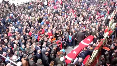 El Bab Şehidi Son Yolculuğuna Uğurlandı