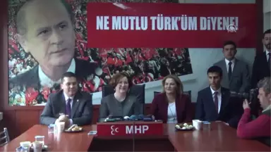 MHP Genel Başkan Yardımcısı Demirel: 